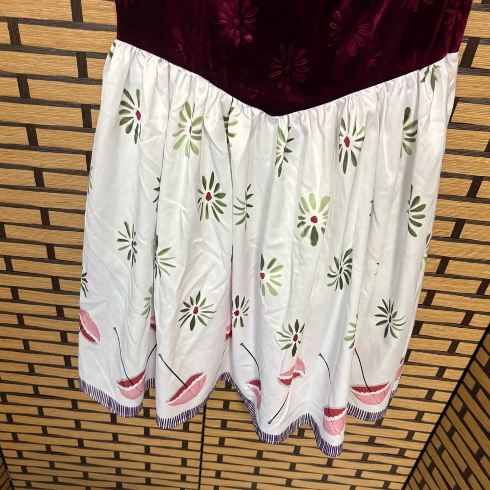Her Universe Disney Dress Shop Haunted Mansion Tightrope Walker Dress Size Large - Picture 5 of 11